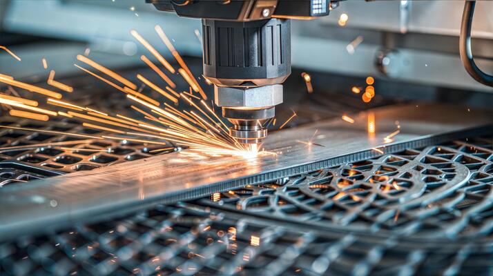 Senfeng Laser Cutting Machine