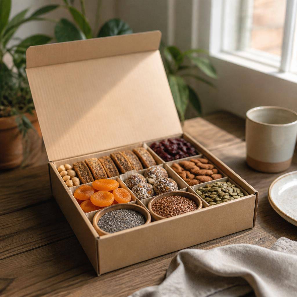 snack box ที่ไหนดี